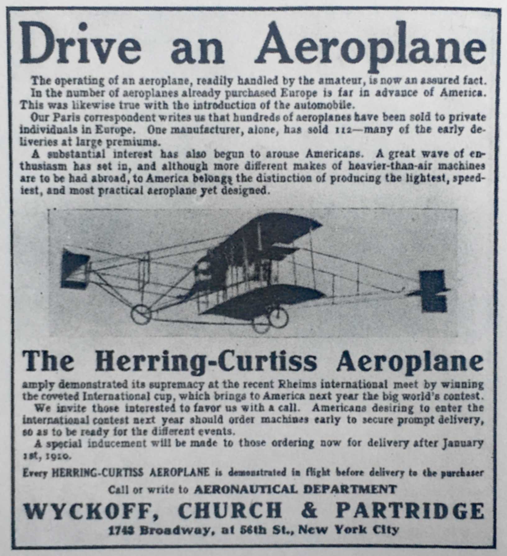 Progress is fine, but it's gone on for too long. Learn to fly with a