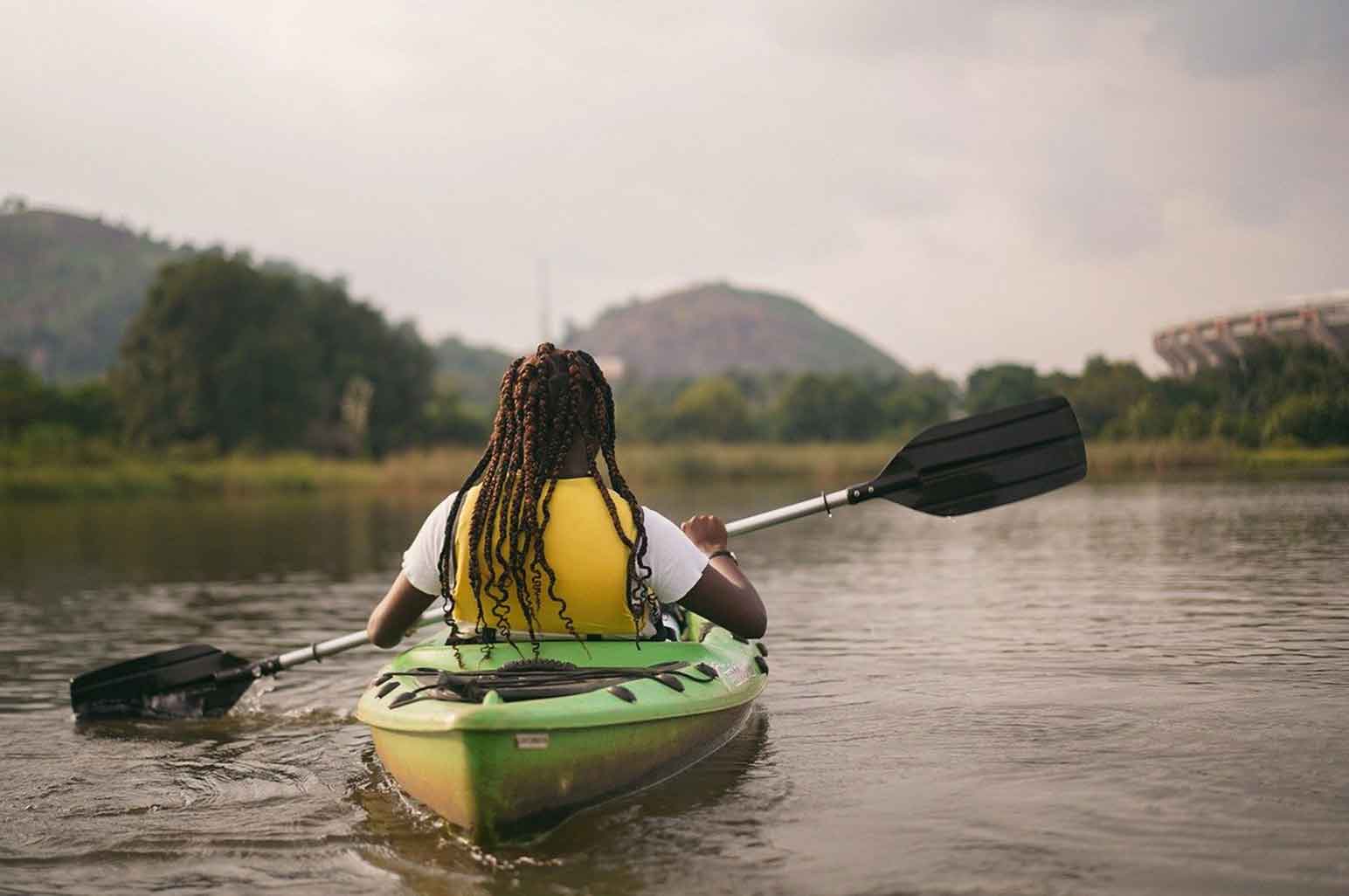 How to Choose the Right Kayaking Shoes