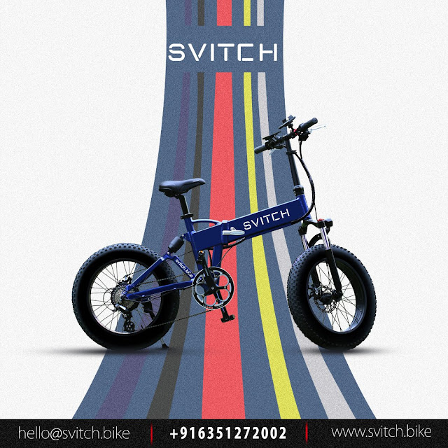 Best Electric Bicycle in India