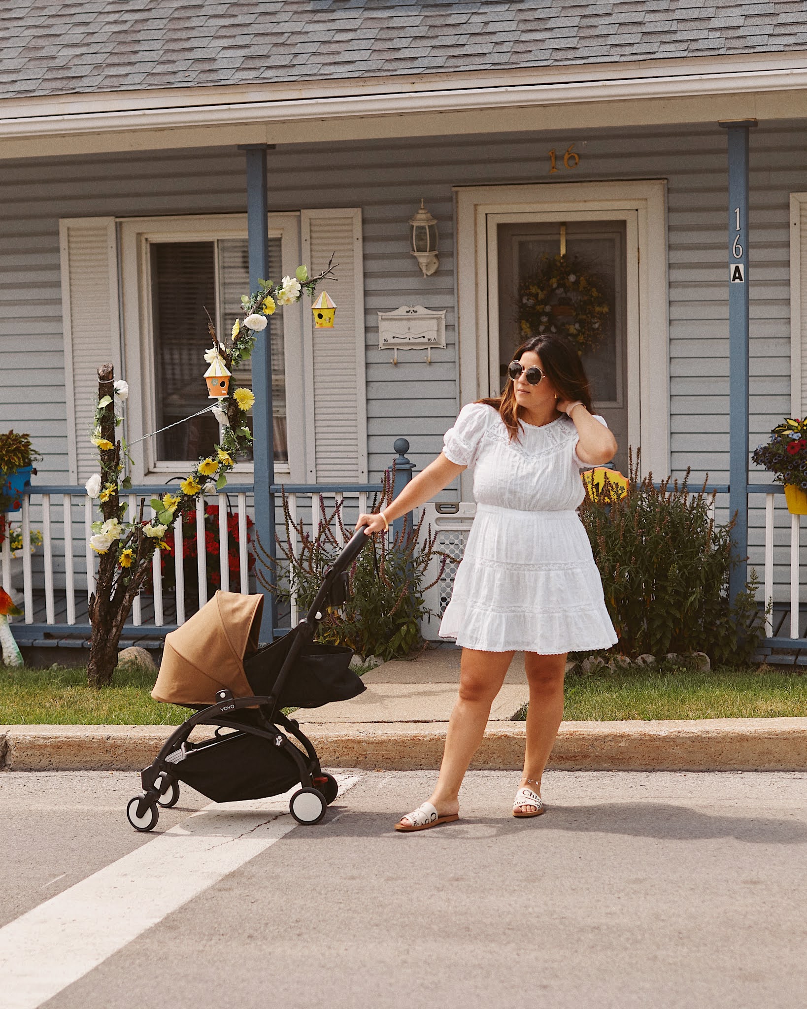 The must-have travel stroller: Babyzen YOYO2 from Agatha Boutique