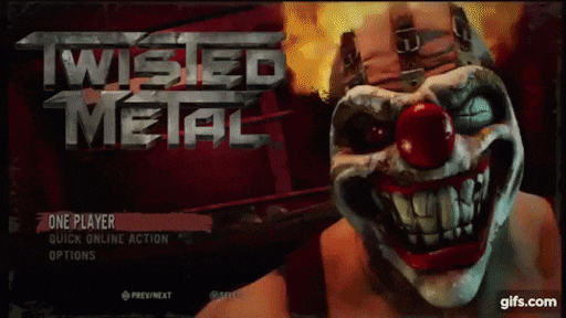 Twisted Metal: Série do game de PlayStation ganha pôster com Anthony Mackie  - Cinema