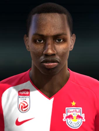 PES 2013 Mohamed Camara Face - Kazemario Evolution