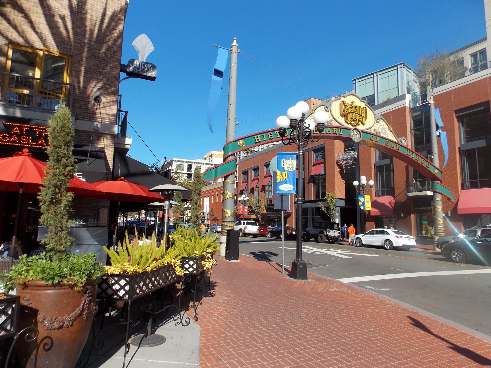 The Schramm Journey Downtown San Diego