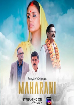 Maharani 2021 (Season 1) WEB Series HDRip 720p