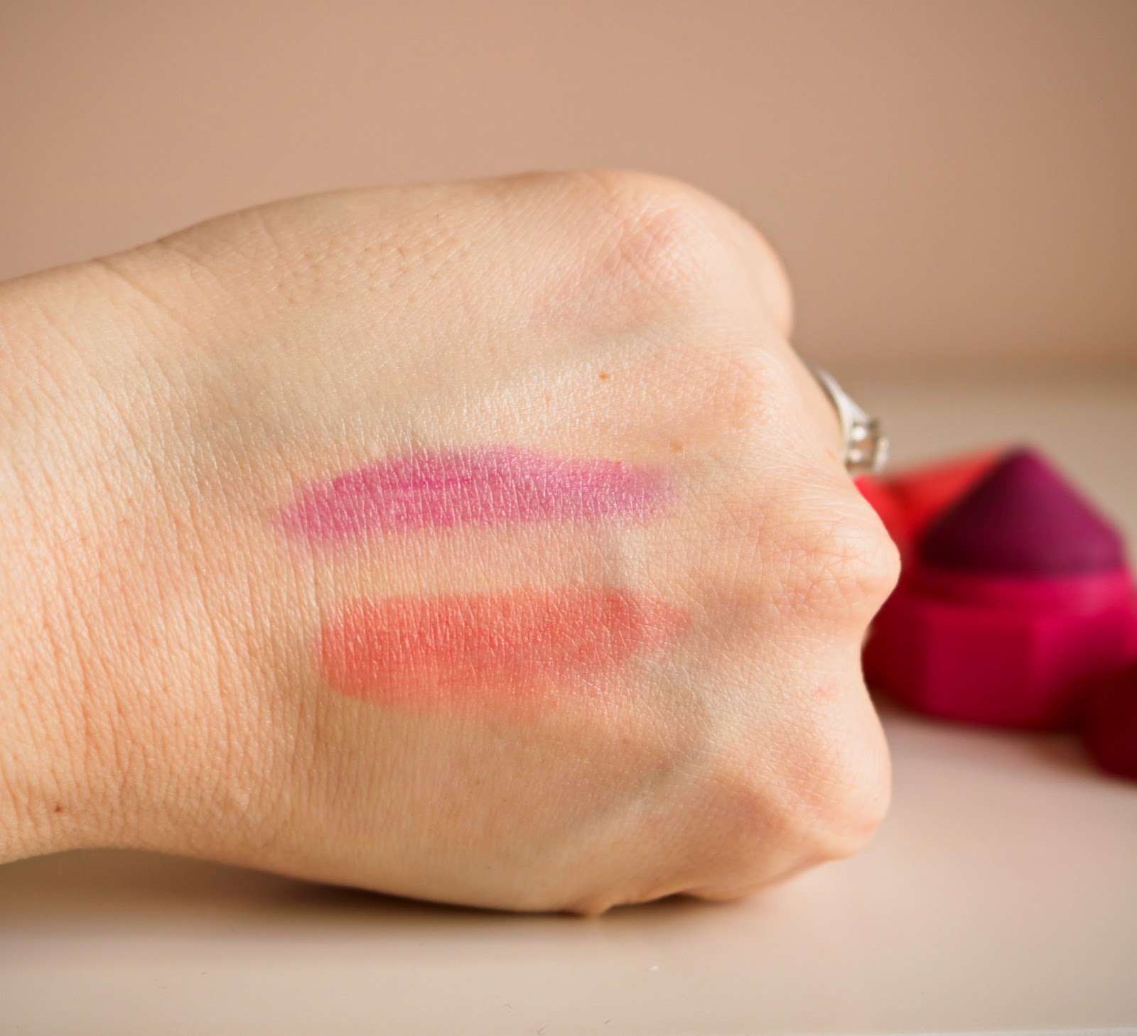 The Body Shop Lip Juicers I Am Fabulicious