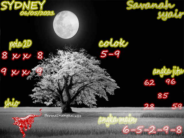 gambar togel sydney