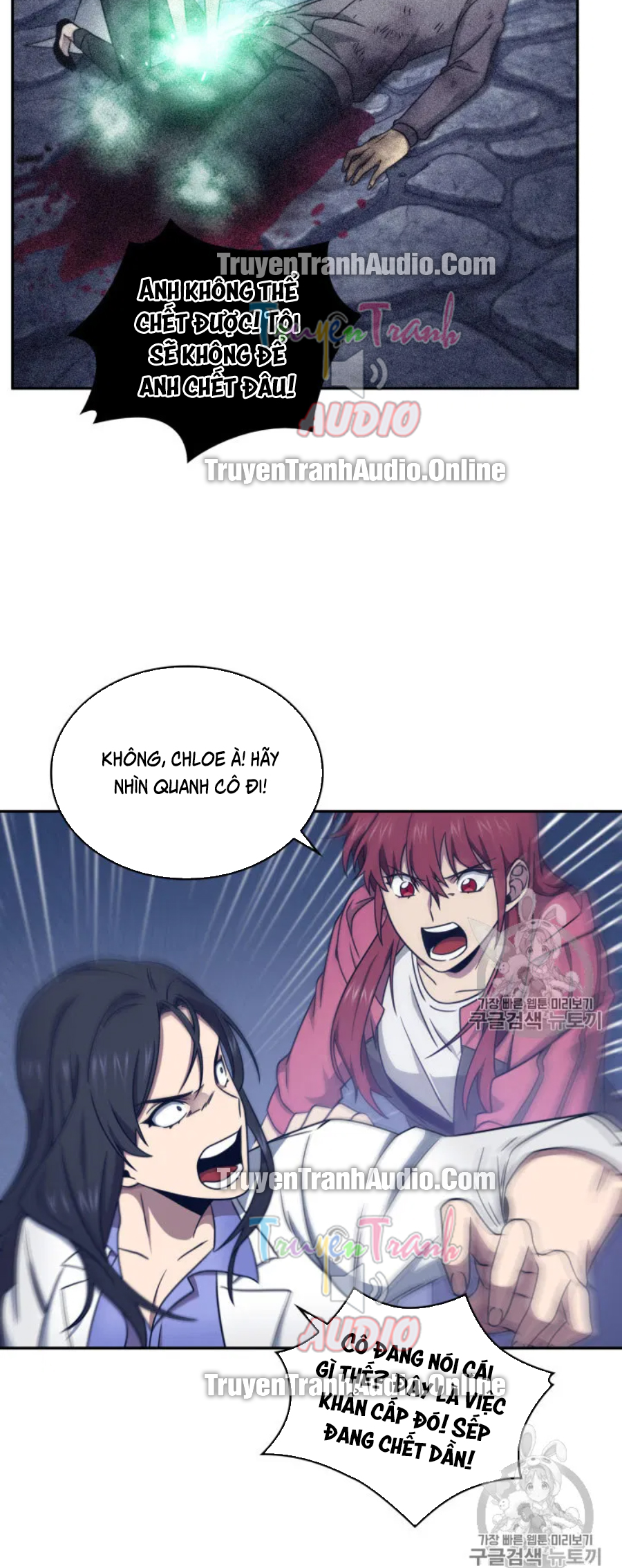 Vua Trộm mộ Chapter 167 - AB Truyện