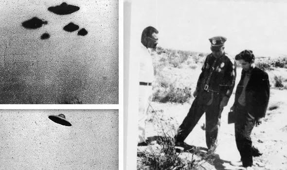 Το Εθνικό Γεωγραφικό Ινστιτούτο της Κόστα Ρίκα, στις 4 Σεπτεμβρίου 1971, κατέγραψε τη καθαρότερη φωτογραφία ενός UFO Το Εθνικό Γεωγραφικό Ινστιτούτο της Κόστα Ρίκα, στις 4 Σεπτεμβρίου 1971, κατέγραψε τη καθαρότερη φωτογραφία ενός UFO