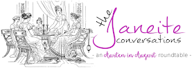 Jane Austen, Austen in August, Austenesque, JAFF, jane austen fanfiction, Austen variations, jane austen interview