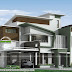 Contemporary style box type home by Sketch_Arch