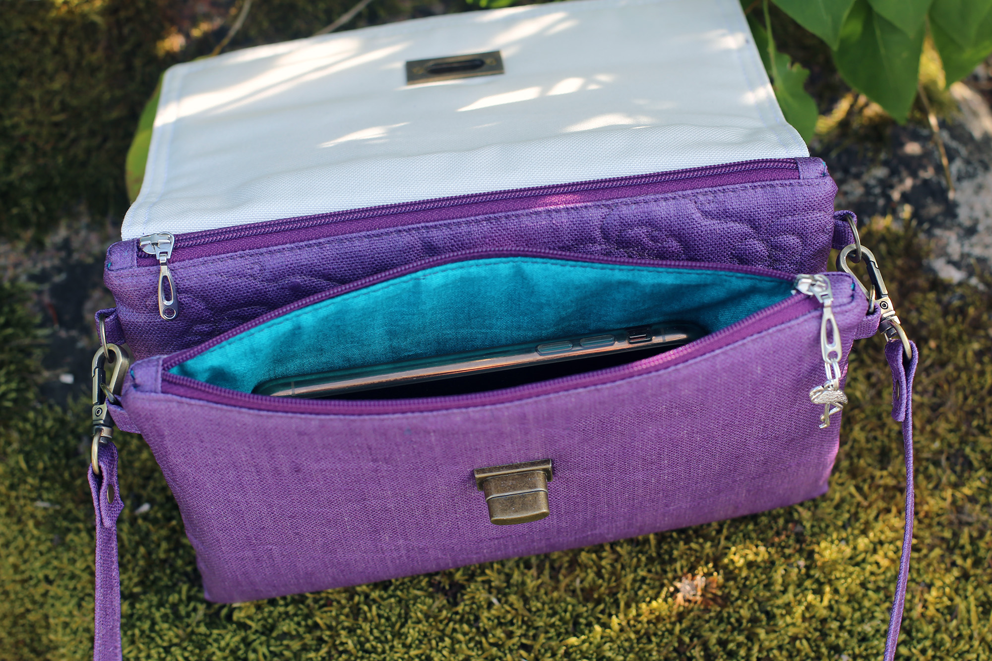 Pink Pony Design Quilting Bags Tutorial