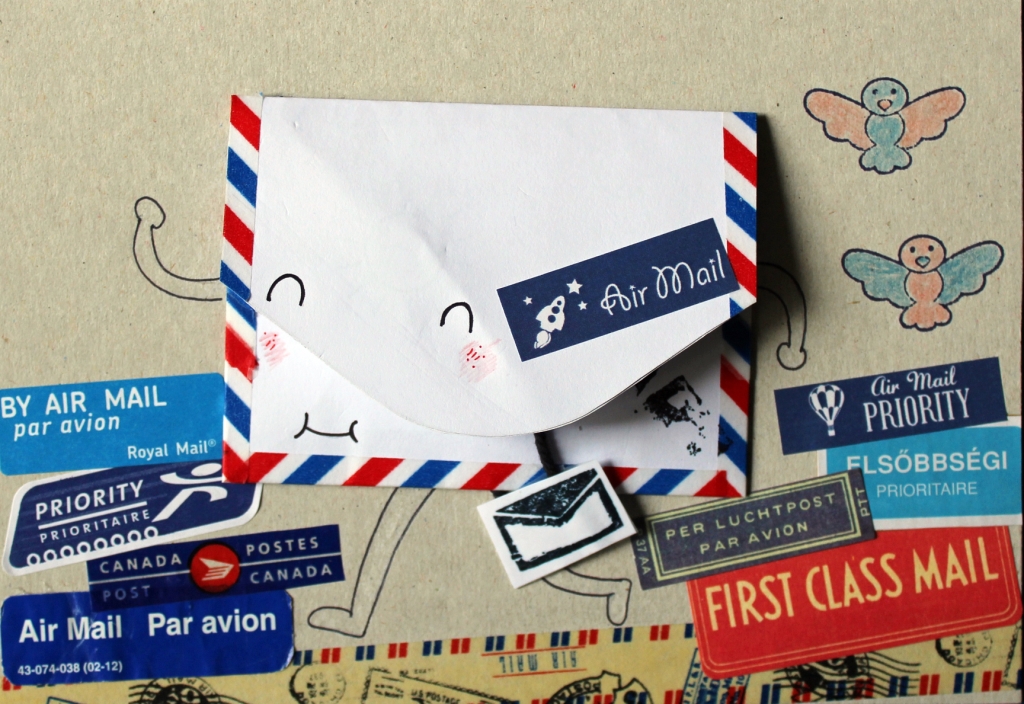Mail Adventures: Good Little News
