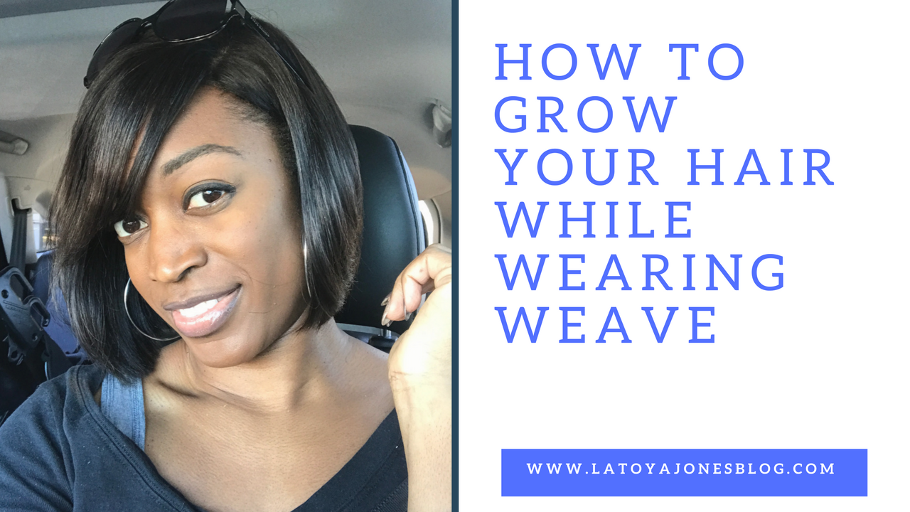 How To Keep Your Hair Healthy (And Grow It) While Wearing How To Keep Your Hair Healthy (And Grow It) While Wearing