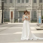 Kang Yui – Wedding Dress Foto 2