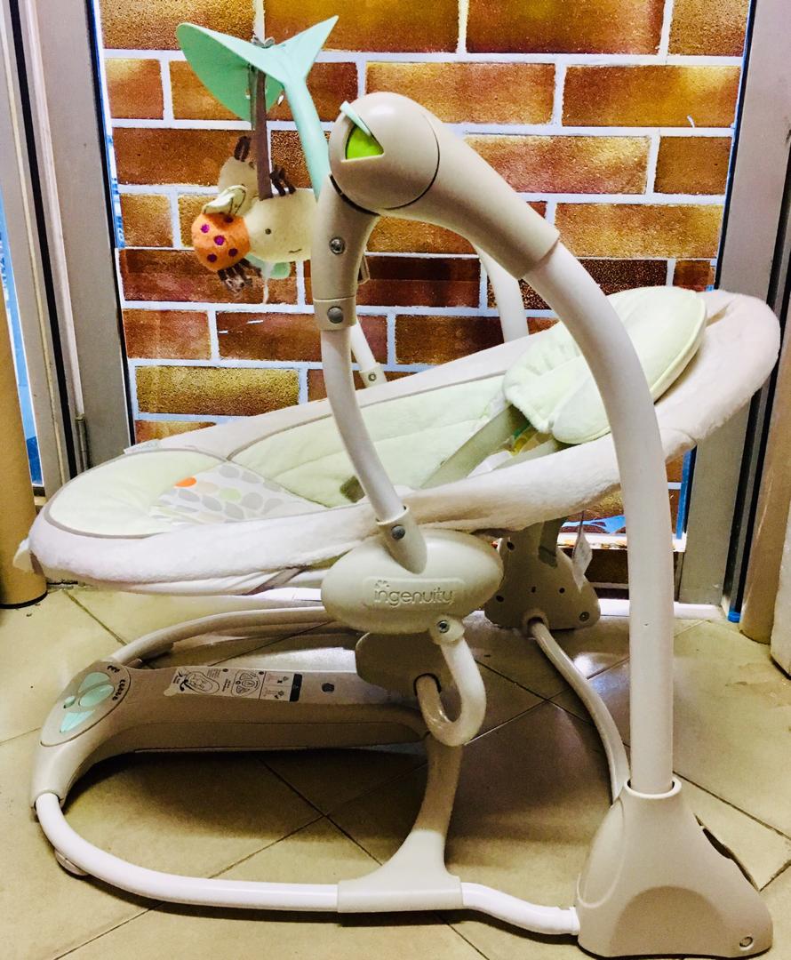 MYBUNDLETOYS2: Ingenuity Convertme Swing to Seat