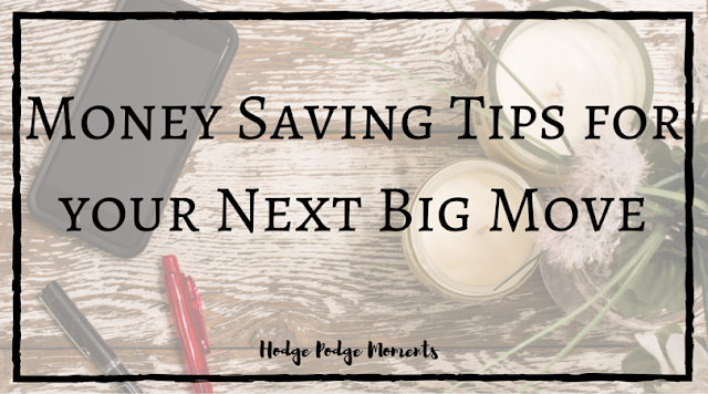 Using Groupon Coupons to Save Money During Your Move | Hodge Podge Moments