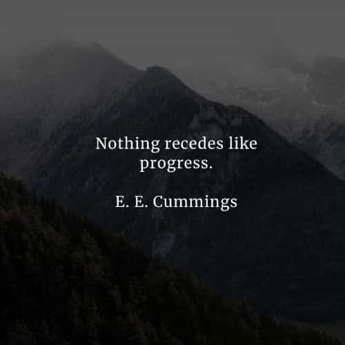 Progress quotes that will help you achieve success
