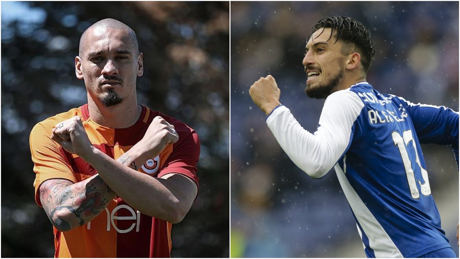 Galatasaray'a Telles ve Maicon piyangosu! 