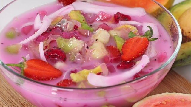 Struktur Teks Prosedur Cara Membuat Sop Buah Lina Pdf