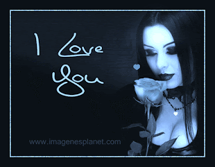 Most beautiful women in pink animated hearts