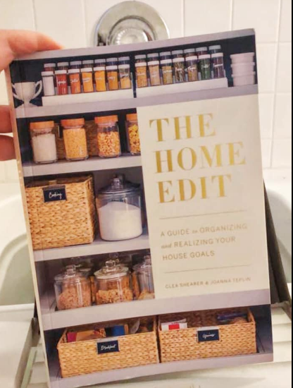 Love Haight Organizing My Pantry