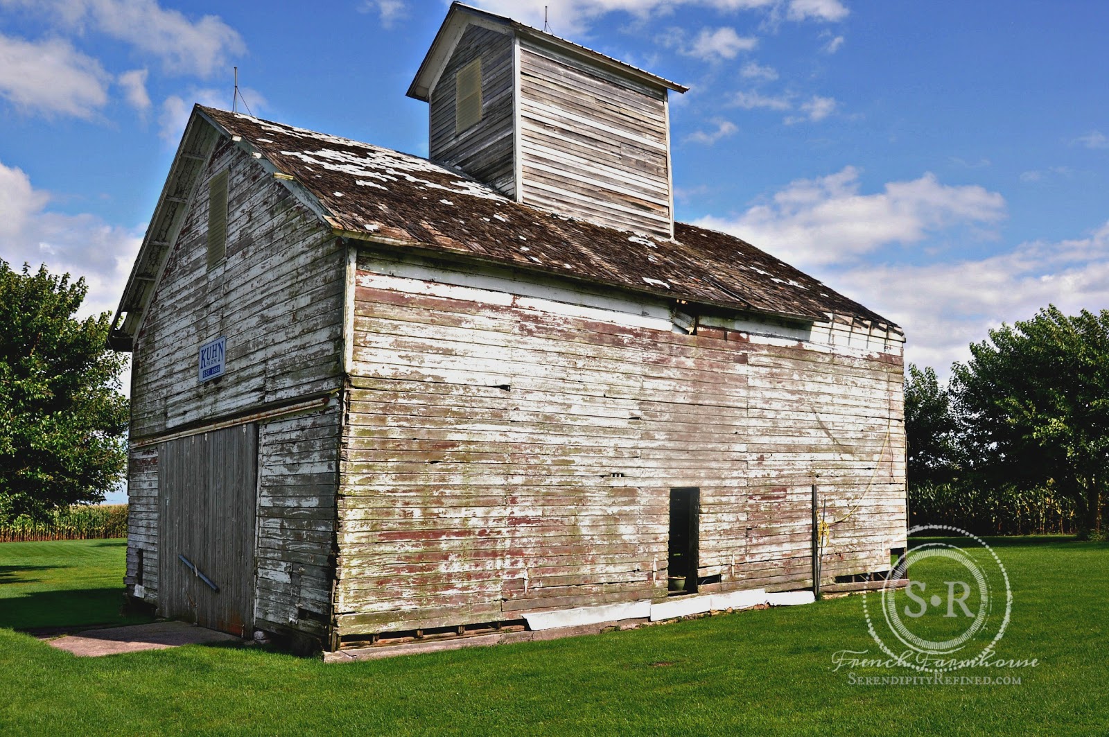 Serendipity Refined Blog My Best Gift Ever A Vintage Midwest