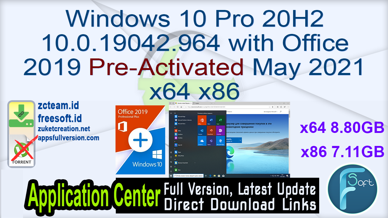 windows 10 preactivated iso 64 bit free download