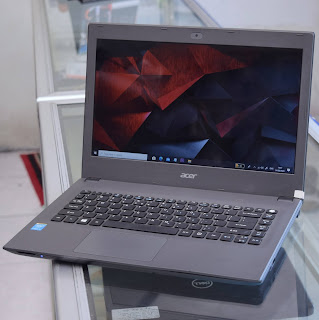 Laptop Acer Aspire E5-473 Core i5 di Malang