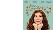 Valerie Ann: Teepee Waffle Cone Houses