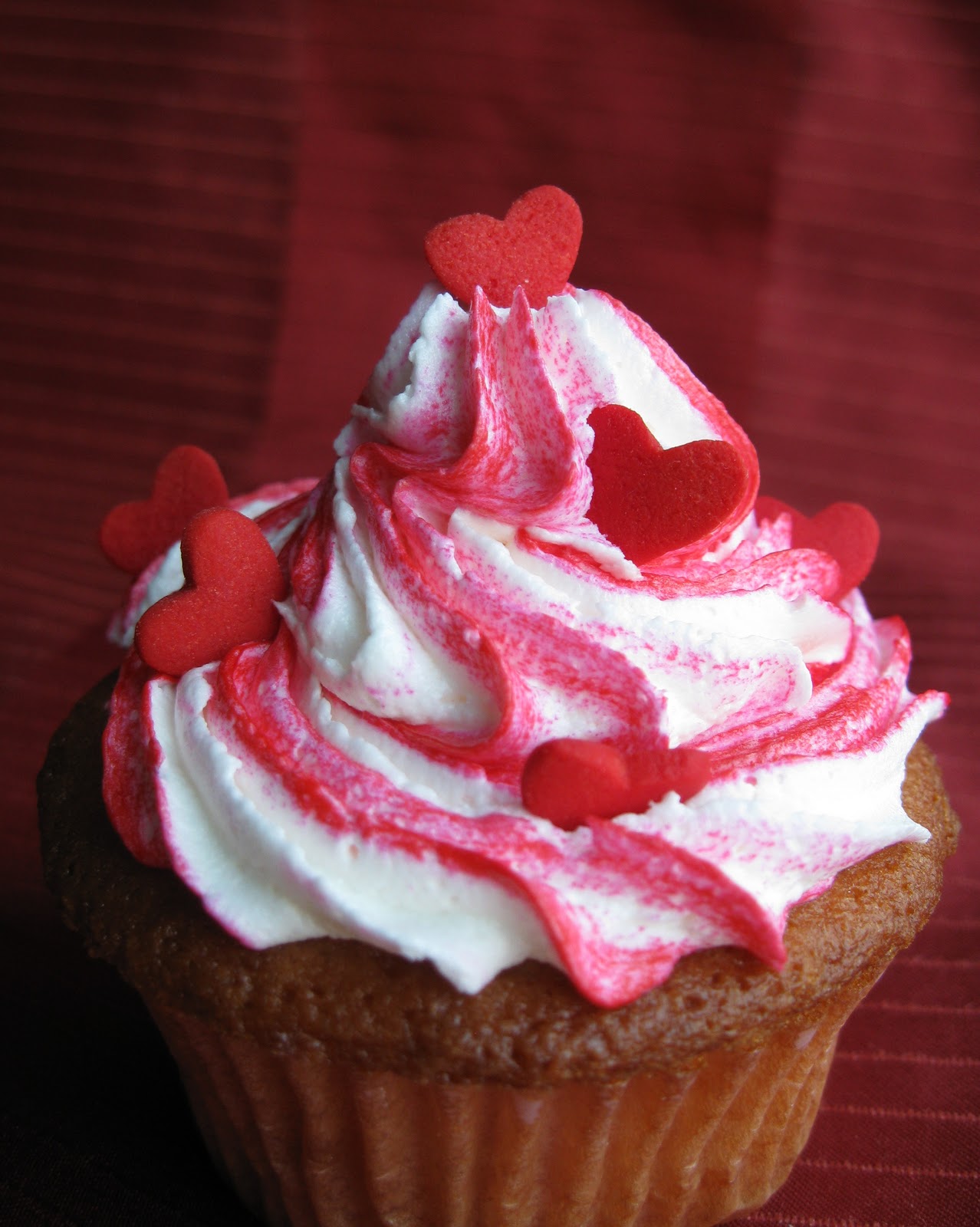 Baking Outside the Box Whipped ButterRum Frosting