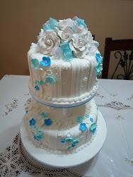 tier cake reception cakes au5 osman se gg biz buttercream orange