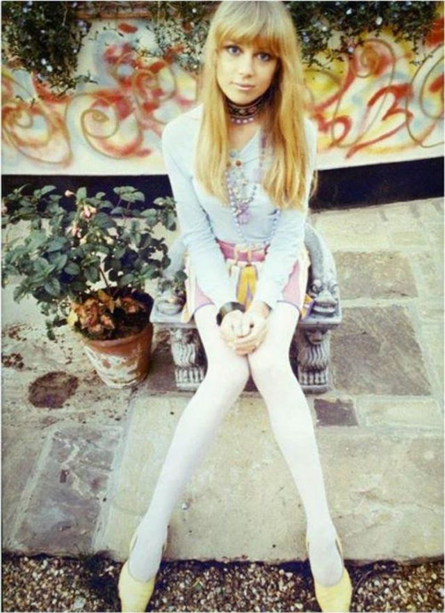 Rock's Most Beautiful Muse 36 Rare and Fascinating