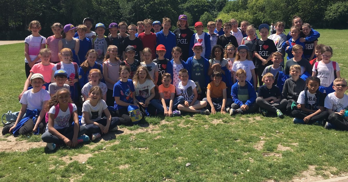 Year 6 PGL Trip