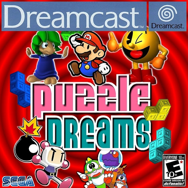 Dreamcast Hombrew Custom Covers Custom Homebrew Emulator Collection