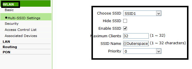 Cara Setting ONT Modem Indihome ZTE F609 minuxgo