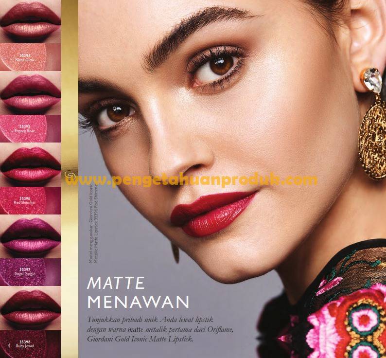 Katalog Oriflame September 2019 Gambar Lengkap 100 Halaman