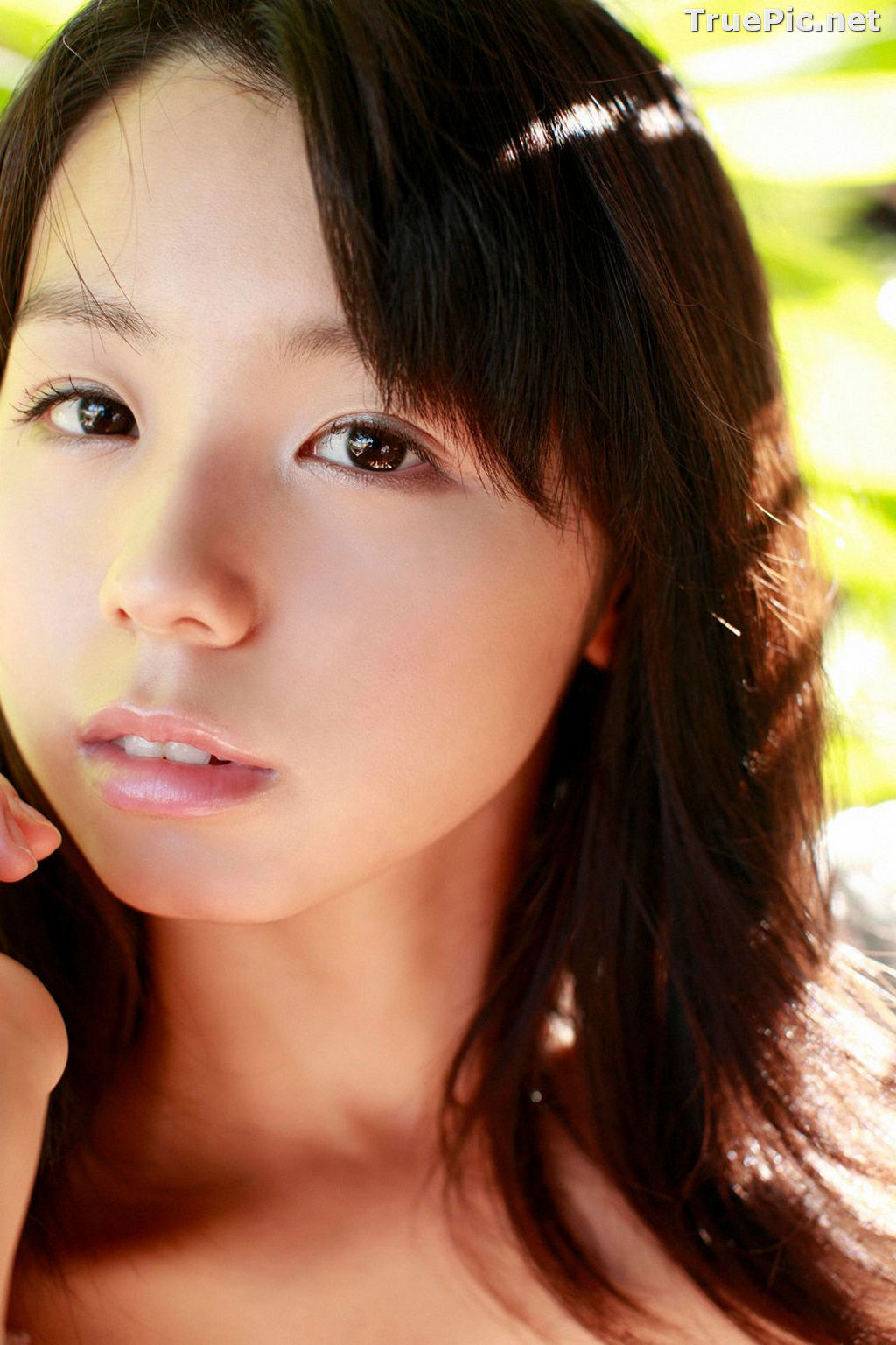 True Pic [ys Web] Vol 482 Japanese Actress Rina Koike Graduation