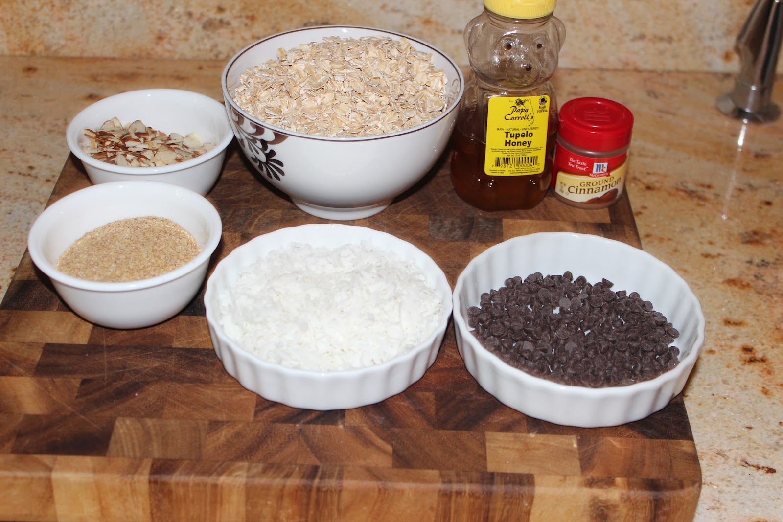 Laughing Bellies Lady Granola