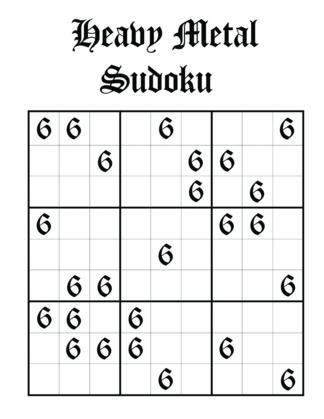 evil sudoku 666 evil sudoku 666
