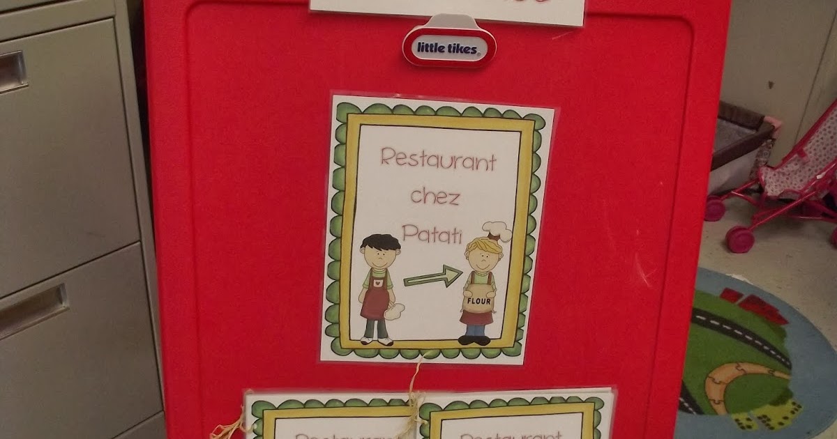 Coin Cuisine Maternelle | Cuisine France