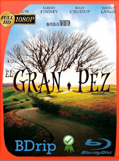El Gran Pez (2003) BDRIP 1080p Latino [GoogleDrive] SXGO