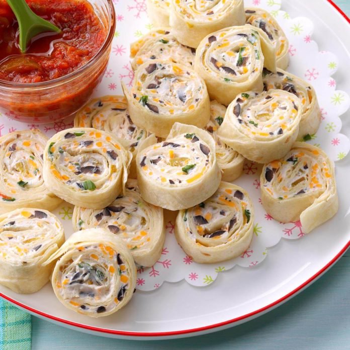 Appetizer Tortilla Pinwheels Raisa Mom s Kitchen appetizer-tortilla-pinwheels-raisa-mom-s-kitchen