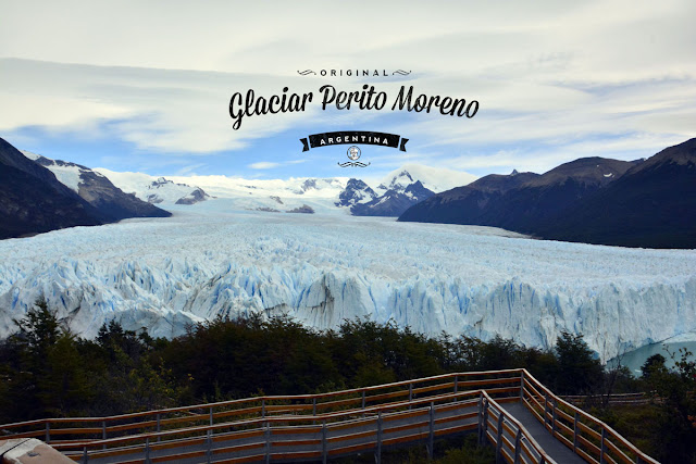 glacier perito moreno