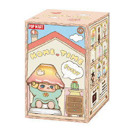 Pop Mart Monkey Tray Table Pucky Home Time Series Figure