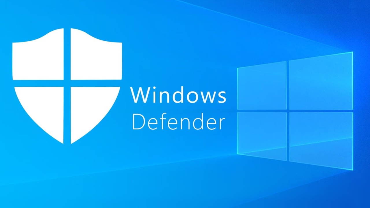 Cara Mematikan Windows Security Cara Mematikan Windows Security