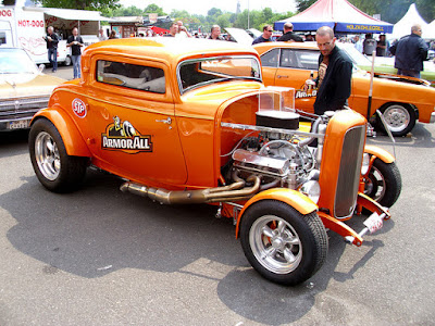 Ford Dragster