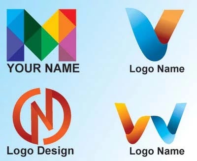 Logo Vector Free Download, free vector art graphics design Templates