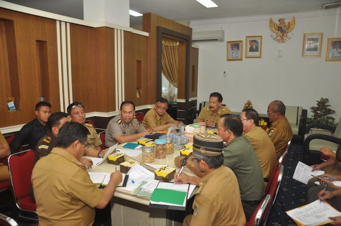 Wagub Bachtiar Dijadwalkan Sambut Kunjungan Kerja Komisi II DPR RI
