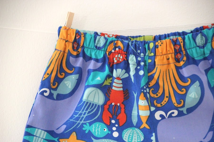 Como hacer bañador de niño diy patrones gratis