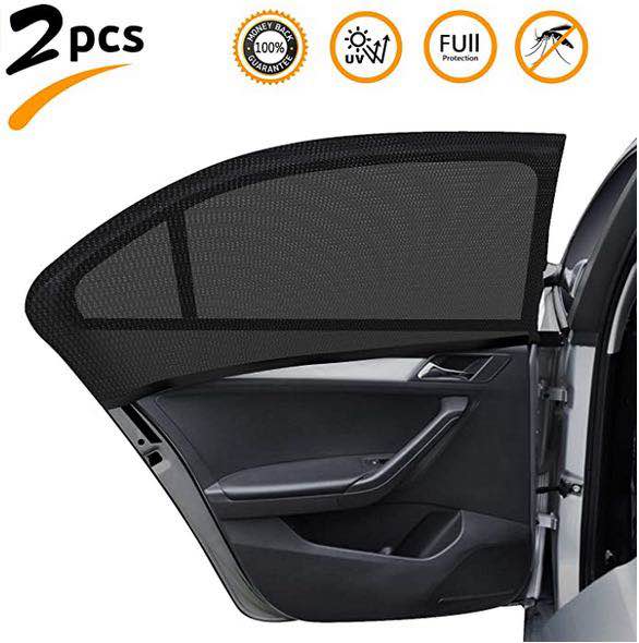 The Best Products of Safarà Parasole Auto Bambini 2